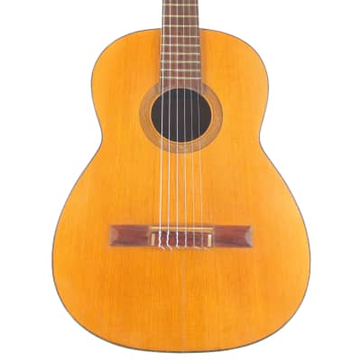 Salvador Ibanez flamenco guitar ~1900 - cool old world flameco sound - a special guitar + video! for sale