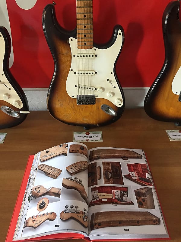 Fender Our Vintage Soul Fender book volume 2 | Reverb