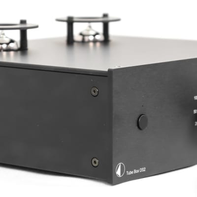 Pro-Ject Tube Box DS2 MM / MC Tube Phono Preamplifier; DS-2 | Reverb