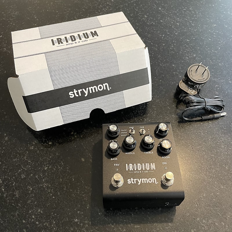 Strymon Iridium