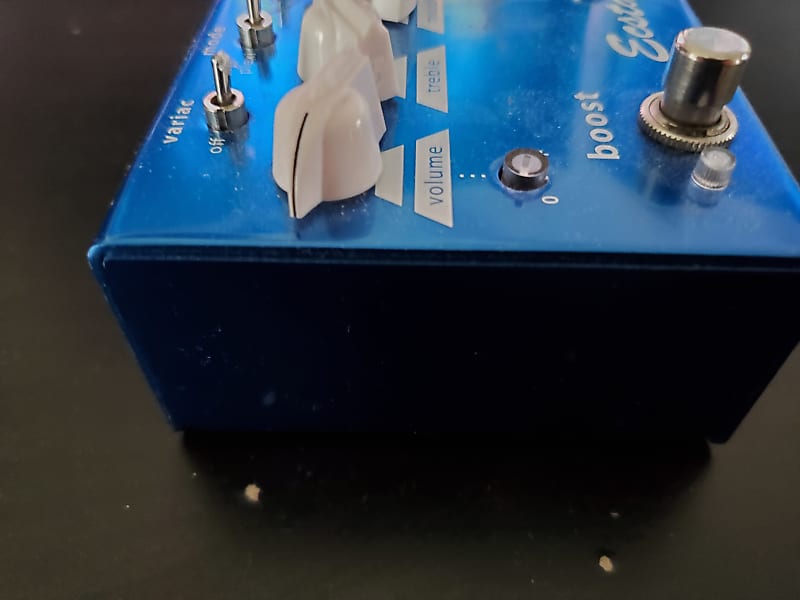 Bogner Ecstasy Overdrive Blue | Reverb Canada