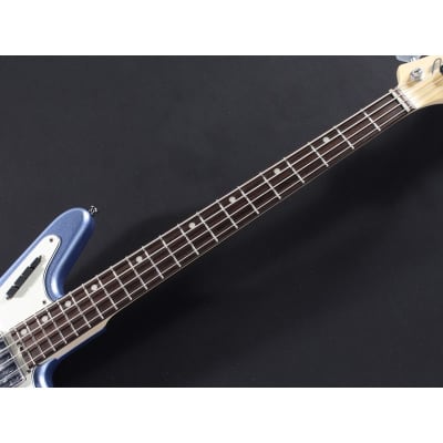 Nordstrand ACINONYX - SHORT SCALE BASS Lake Placid Blue [Special price] image 6