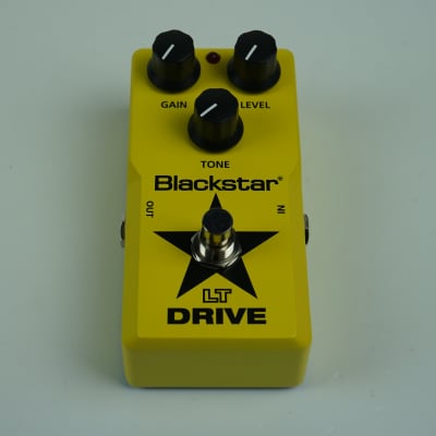 Reverb.com listing, price, conditions, and images for blackstar-lt-drive