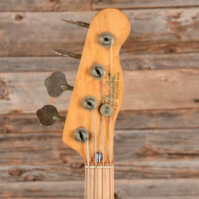 Fender Telecaster Bass Black 1975 image 6