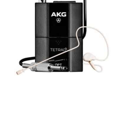 AKG DPTTetrad Digital Pocket Transmitter