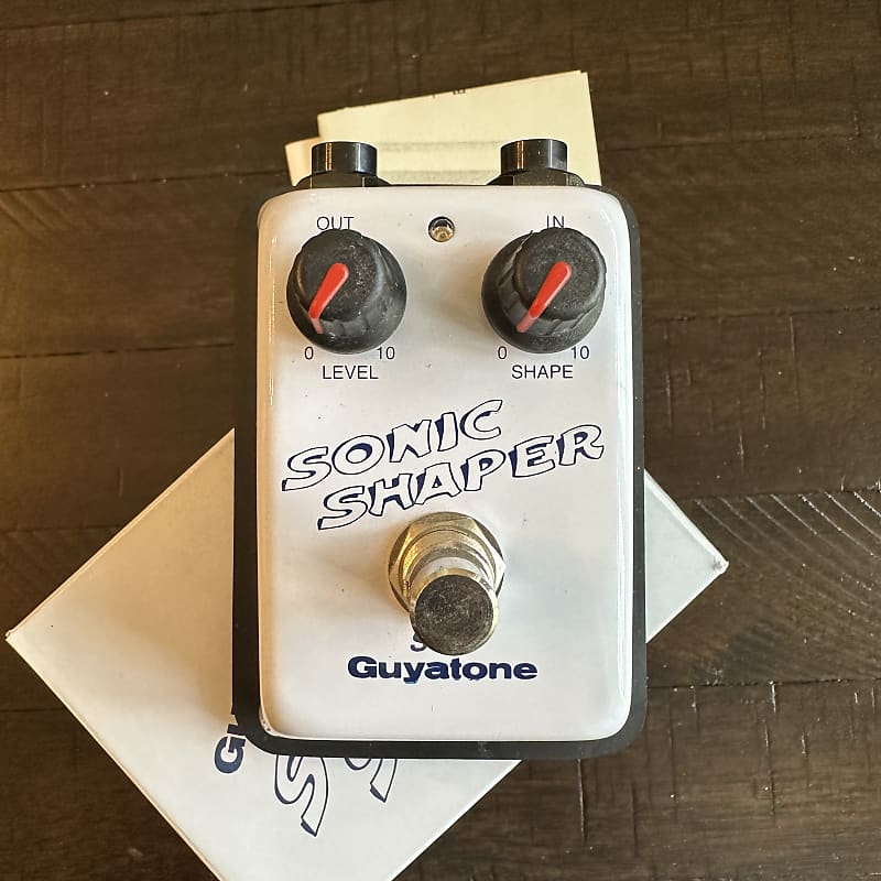 Guyatone グヤトーンsonic shaper ss-3 日本製 名機