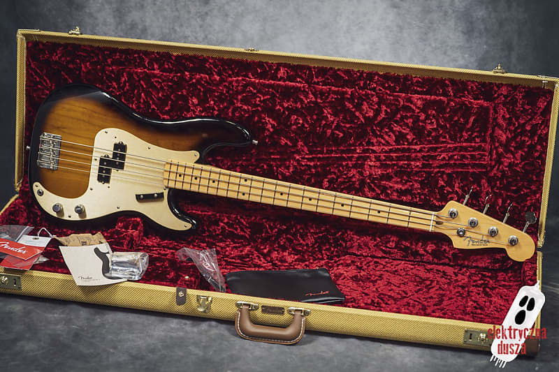 Fender American Original '50s Precision Bass | Reverb