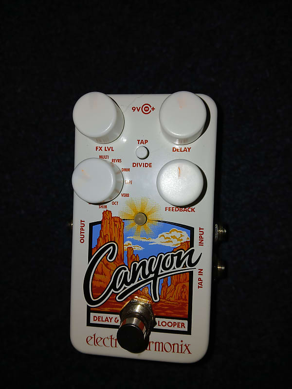 Electro-Harmonix Canyon