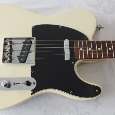 **STATUS QUO PLAYED & USED TELECASTER made in 2001 image 13