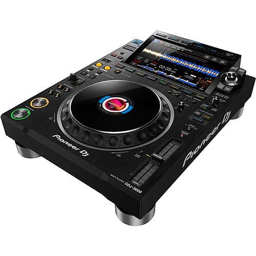 Pioneer DJ CDJ-3000 Professional DJ Media Player image 1