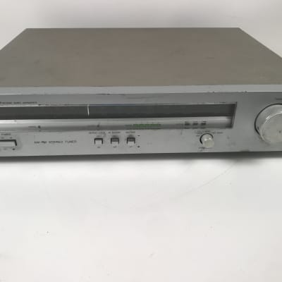 Denon TU-550 Vintage Audiophile FM AM Tuner Excellent & Free