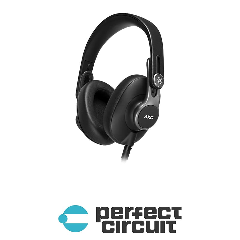 AKG K371-BT Closed-Back Bluetooth Headphones | Reverb Denmark