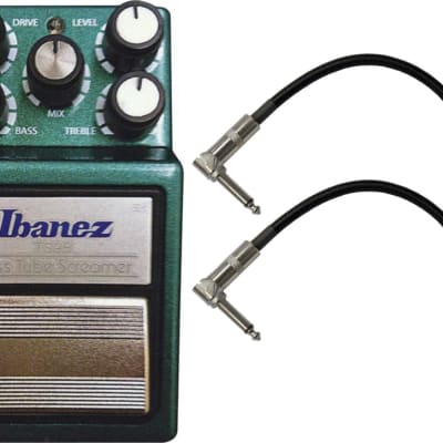 ベース Ibanez TS9B Bass Tube Screamer Ibanez TS9B Bass Tube Screamer Pedal Review - Premier Guitar