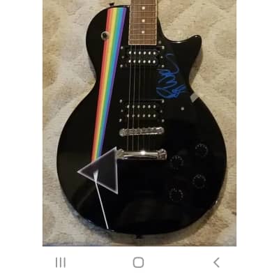 Autographed Roger Waters - Galveston  Electric image 2