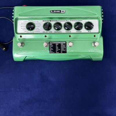 ギター LINE 6 Delay Line 6 | DL4 MkII | Delay Modeler