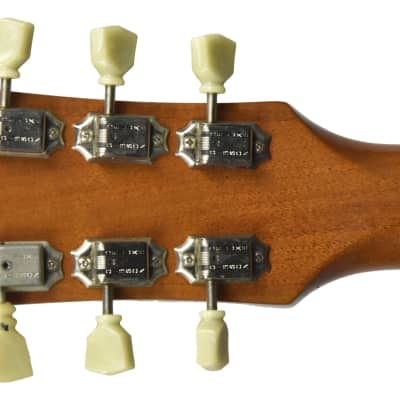 2003 Gibson Custom 1957 Les Paul Standard Reissue Gold Top image 5