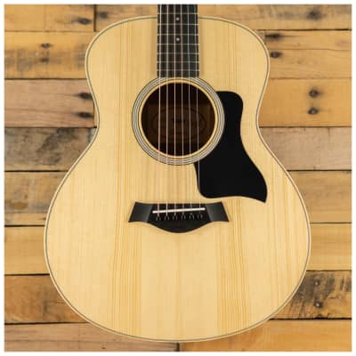 Taylor GS Mini Rosewood Acoustic Guitar - Natural with Black Pickguard image 9