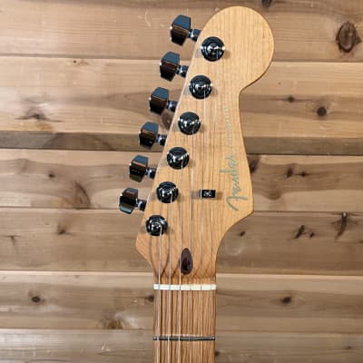 Fender 70th Anniversary Ultra Stratocaster HSS Electric Guitar - Amethyst image 3
