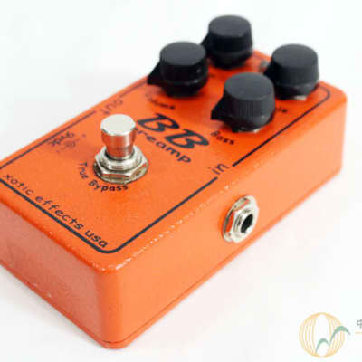 ベース Xotic Effects BB Preamp Xotic BB Preamp | Reverb Canada