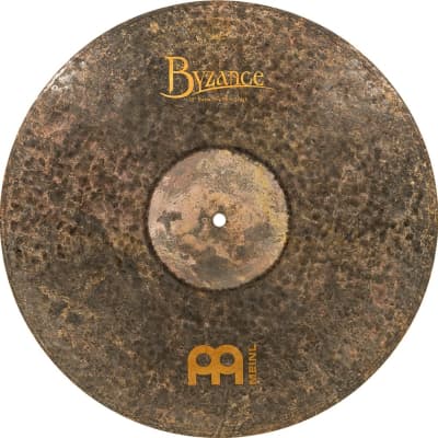Meinl Cymbals Byzance Extra Dry Thin Crash - 18" image 1