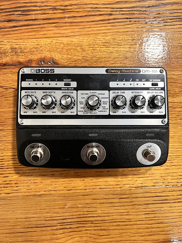 Boss DM-101 Delay Machine