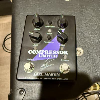 Reverb.com listing, price, conditions, and images for carl-martin-andy-timmons-compressor