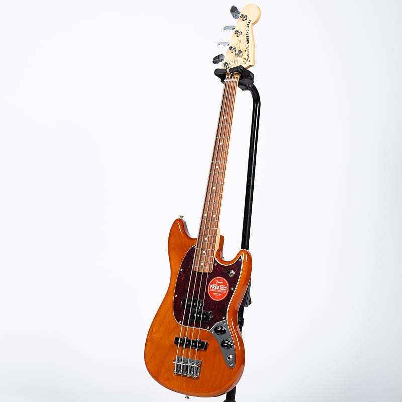 Fender Player Mustang Bass PJ