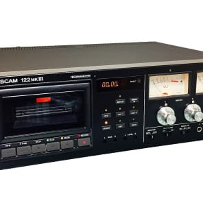 Tascam 122 MKIII | Reverb Tascam 122 MKIII | Reverb
