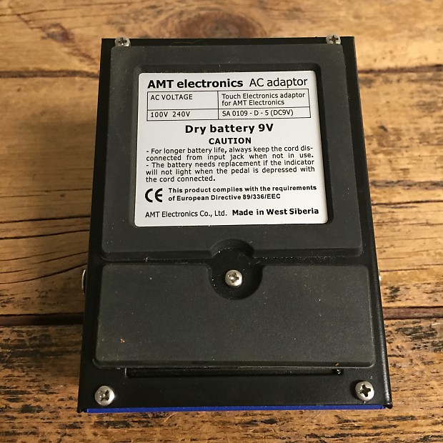 ギター AMT electronics California Sound AMT California Sound | Reverb