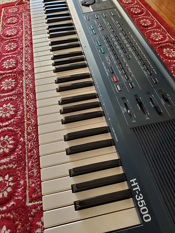 Casio HT 3500 Late 1980 s