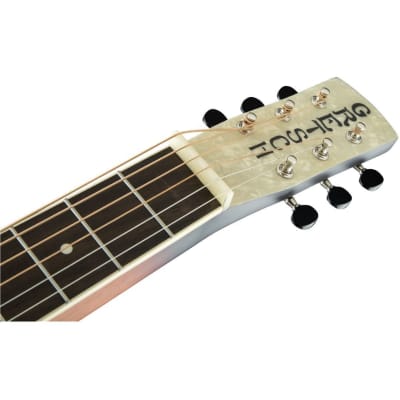 Gretsch G9230 Bobtail Square-Neck Resonator Guitar, 2-Color Sunburst image 5