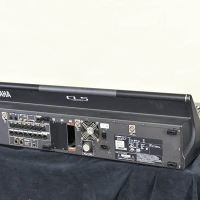 Yamaha CL5 72-Channel Digital Mixing Console CG00ZQQ image 8