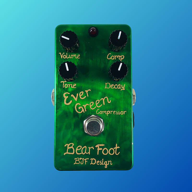 Bearfoot FX Ever Green Compressor