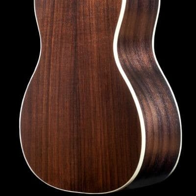 Ohana CK-70R Solid Top Rosewood B&S Satin Fin Concert Ukulele, Slotted Headstock image 6