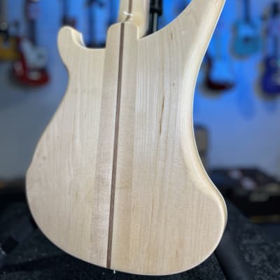 NEW 2025 Rickenbacker 4003MG Mapleglo 4-String Bass 4003 | OHSCase 772 Auth Dealer image 10