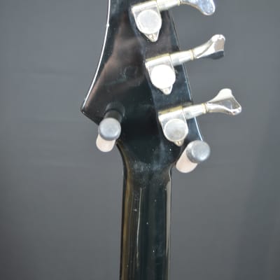 Aria Pro-II RSB Bass 1985 - Black w/ HSC image 6