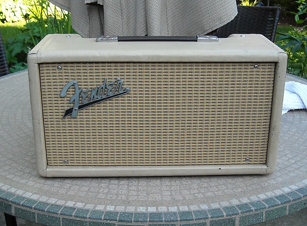 Fender Reverb Unit image 1