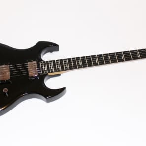 Kramer Pariah Black Electric Guitar | Reverb