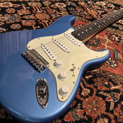 Fender Custom Shop '63 Reissue Stratocaster NOS 2022 Lake Placid Blue for sale