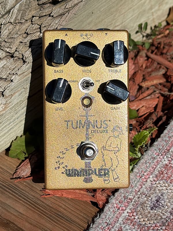 Wampler Tumnus Deluxe