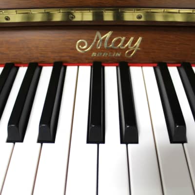 Schimmel May Berlin Upright Piano image 5