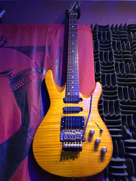 Samick on sale floyd rose