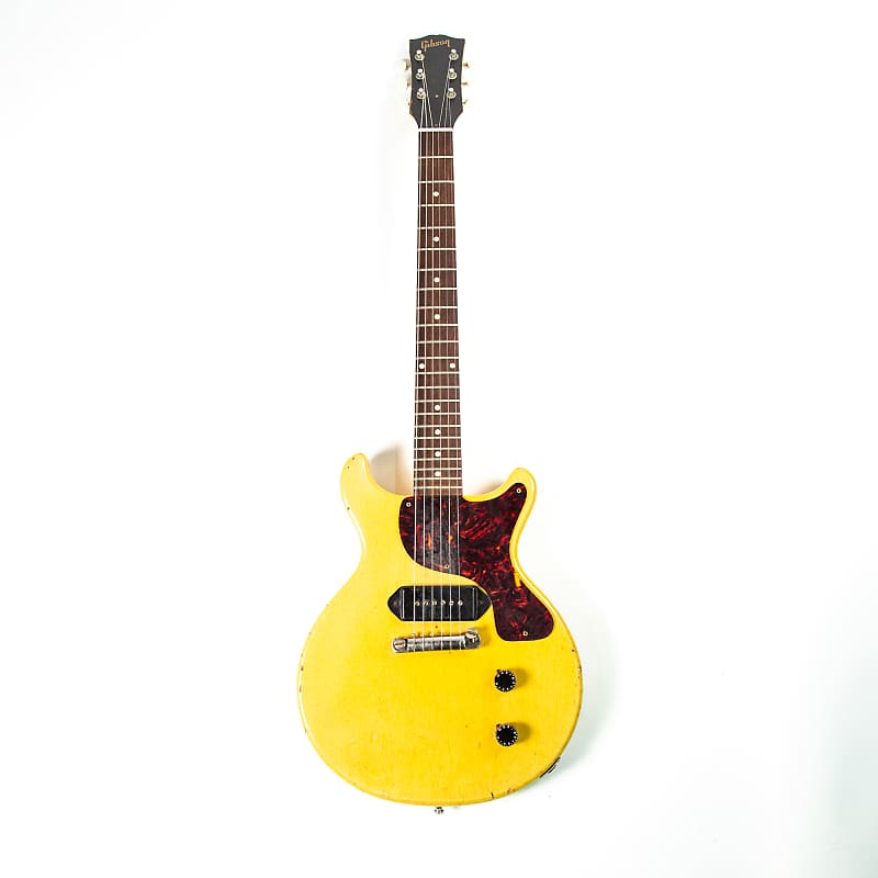 ギター Gibson Les Paul Junior greenday Green Day's Billie Joe Armstrong launches Les Paul Junior guitar