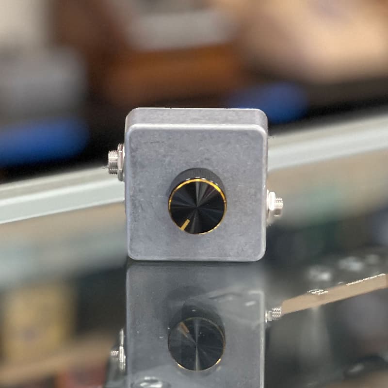 Petey's Pedals Amp Volume Override Reverb