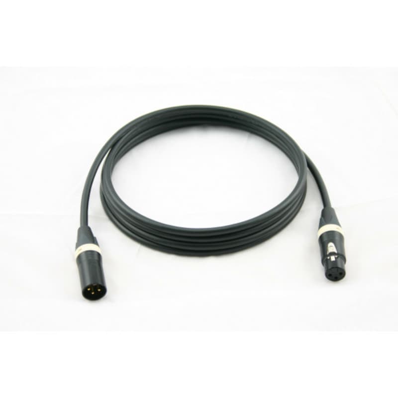 MUSIC STORE MCC-01 power/signal cable 10m Schuko-IEC / XLR-XLR, AUDIO