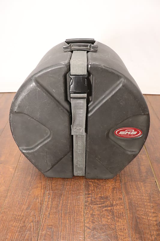 SKB 10x12 Rack Tom Drum Hard Case Reverb