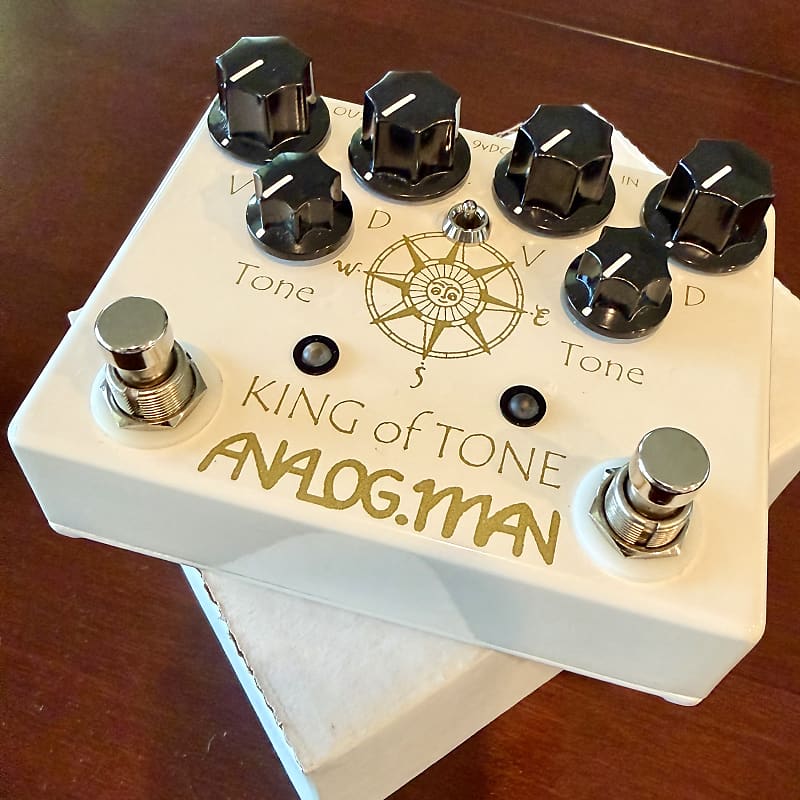 Analogman King of Tone