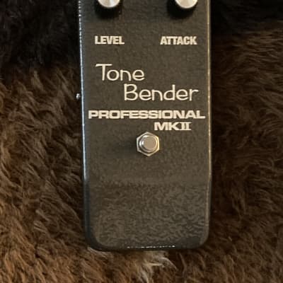 Reverb.com listing, price, conditions, and images for sola-sound-tone-bender-professional-mkii