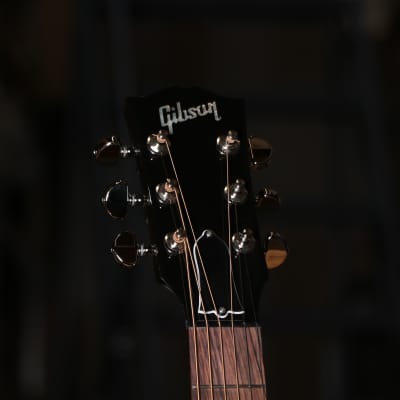Gibson Slash J-45 Limited Acoustic Electric Guitar in November Burst image 13