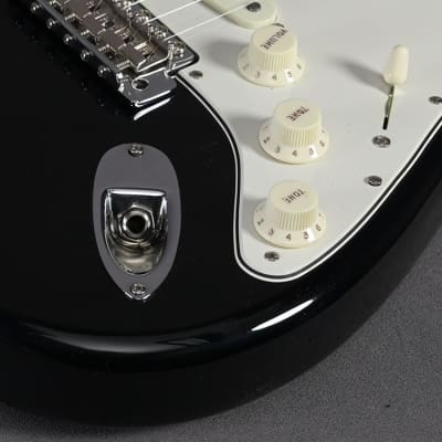 Fender Custom Shop Stratocaster Jimi Hendrix Voodoo Child NOS BLK 2018 image 6